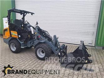 GiANT G2700E X-TRA Wheel Loaders