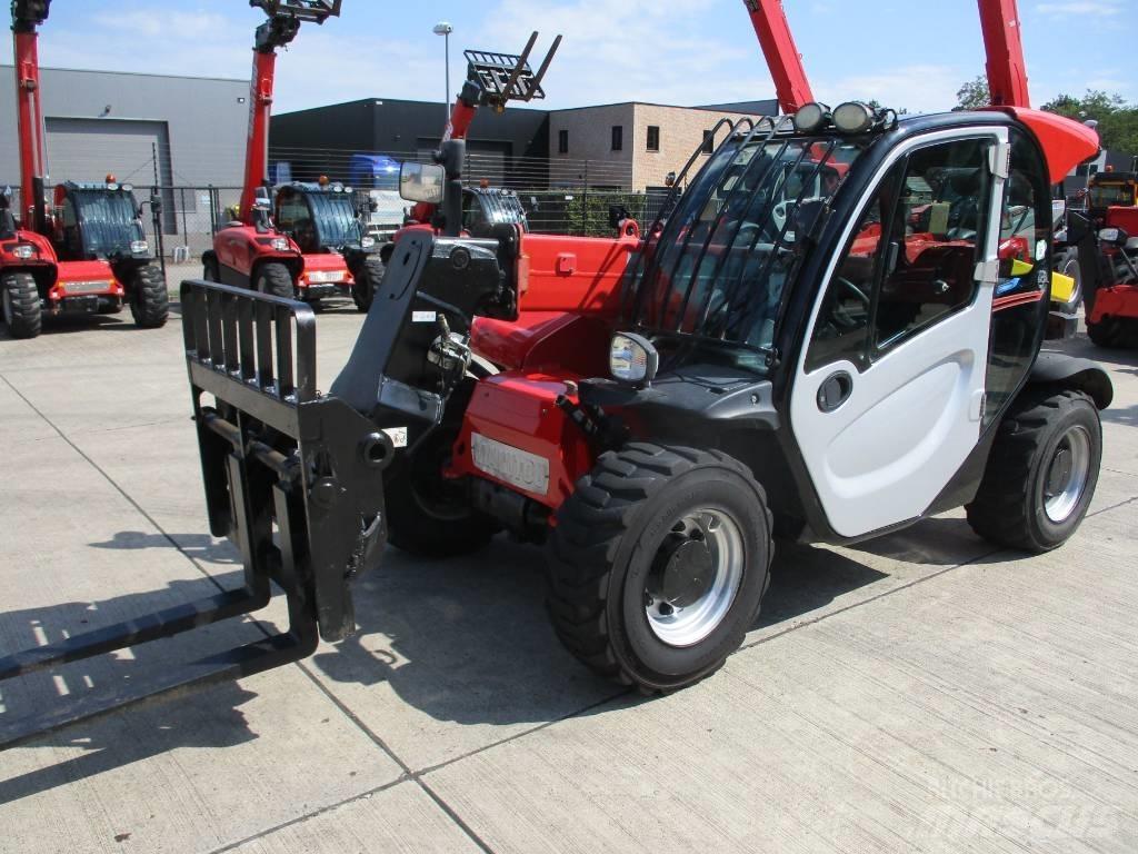 Manitou MT 625 H (744) Telescopic Handlers