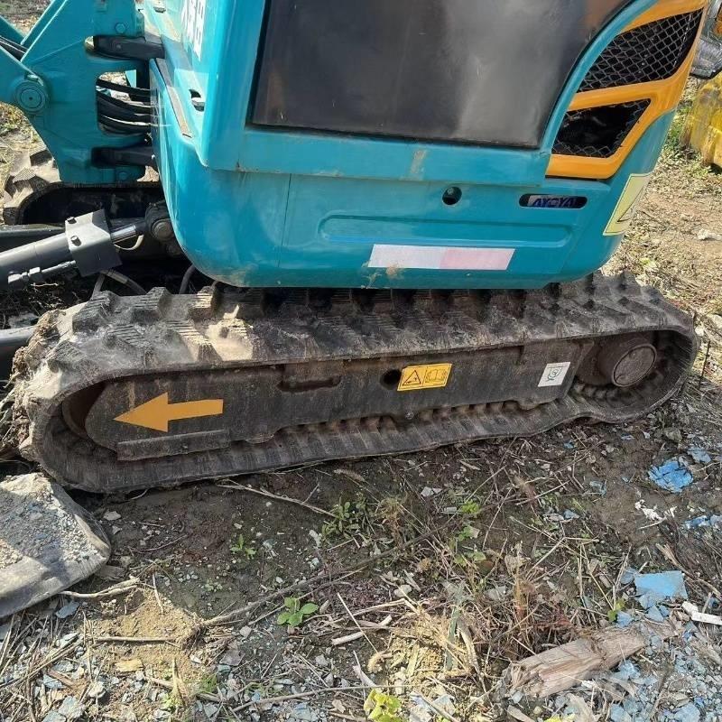 Kubota U 17 Mini Excavators <7t (Mini Diggers)