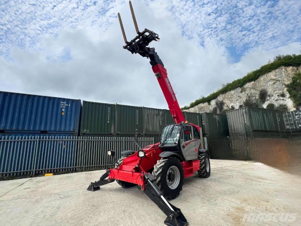 Manitou MT 1840 Telescopic Handlers