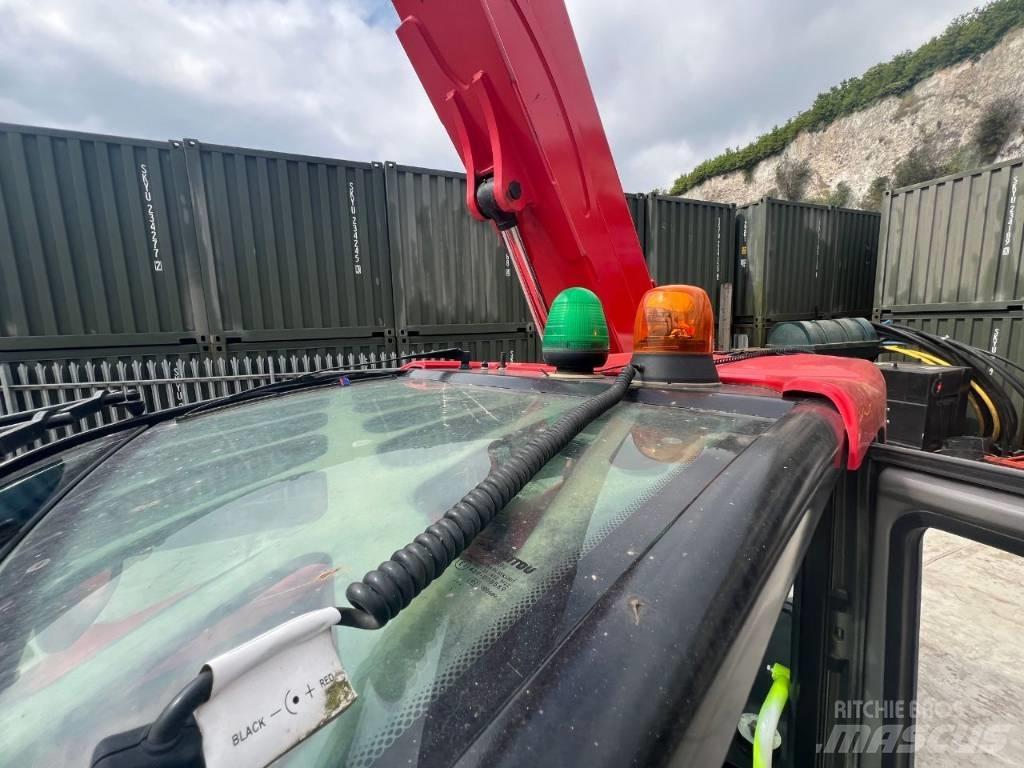 Manitou MT 1840 Telescopic Handlers