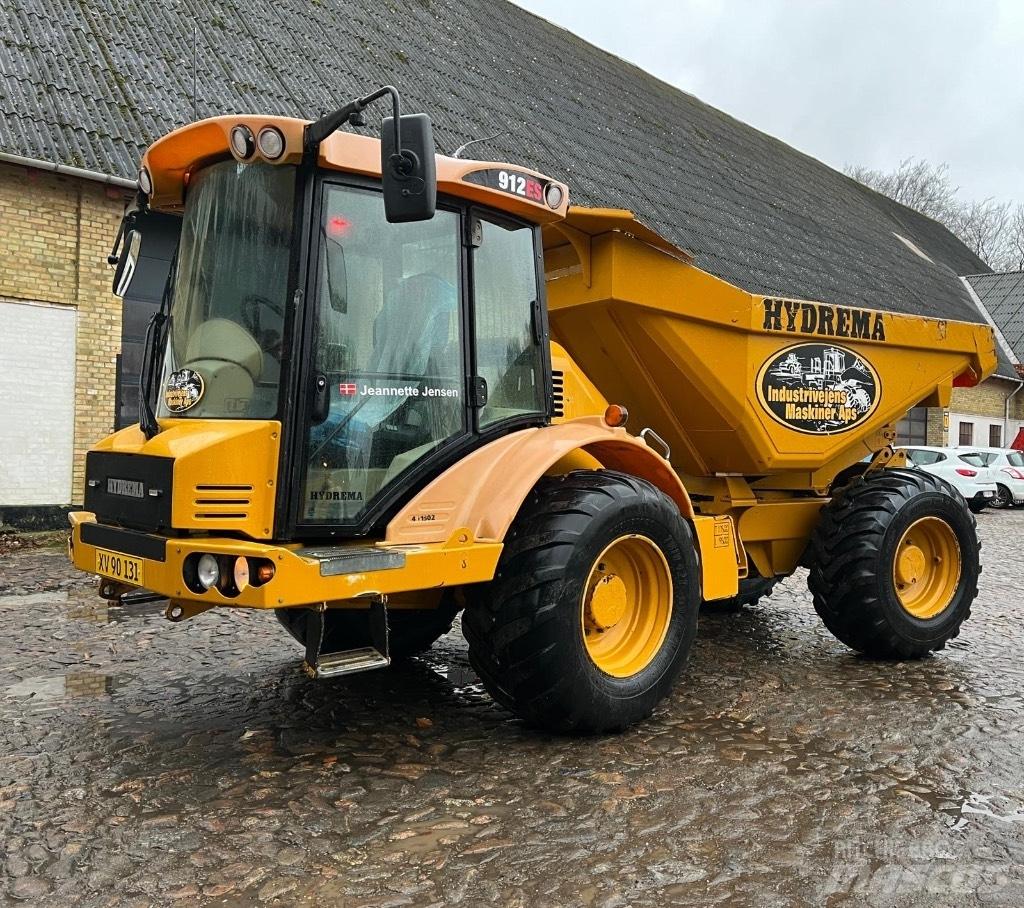 Hydrema 912 E S Articulated Dump Trucks (ADTs)