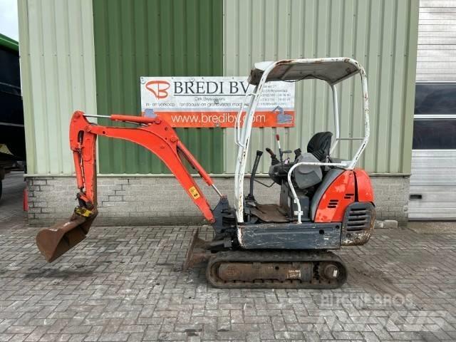 Kubota KX 36-3 Mini Excavators <7t (Mini Diggers)