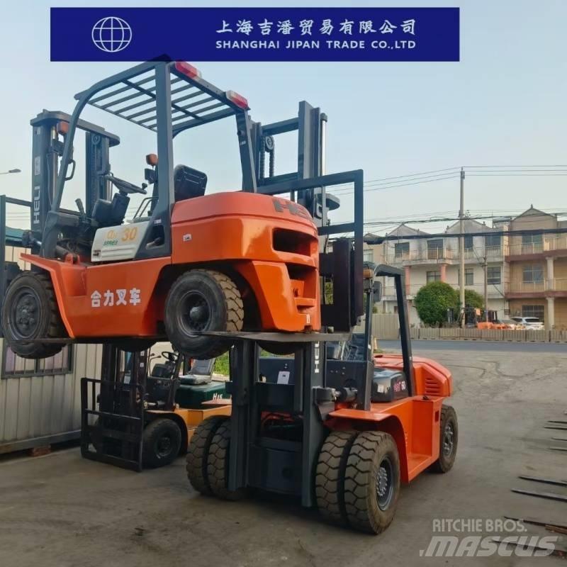Heli H2000-60 Diesel Forklifts