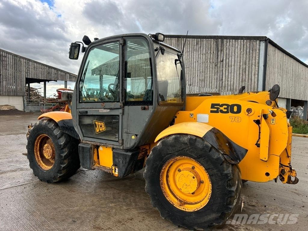 JCB 530-70 Telescopic Handlers