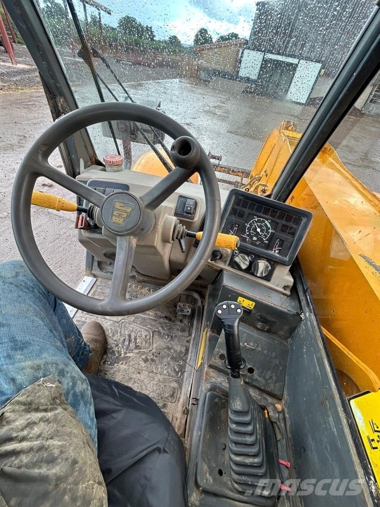 JCB 530-70 Telescopic Handlers