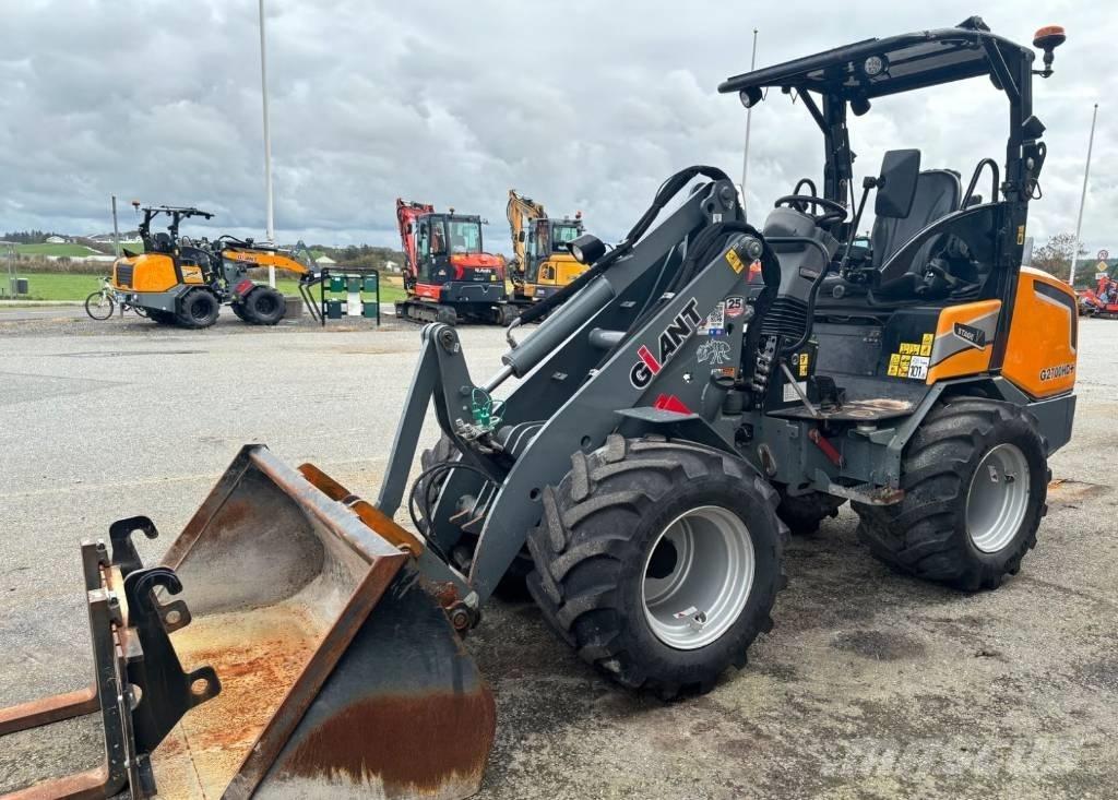 GiANT G 2700 HD Mini Loader