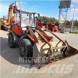 Atlas 60 E Wheel Loaders