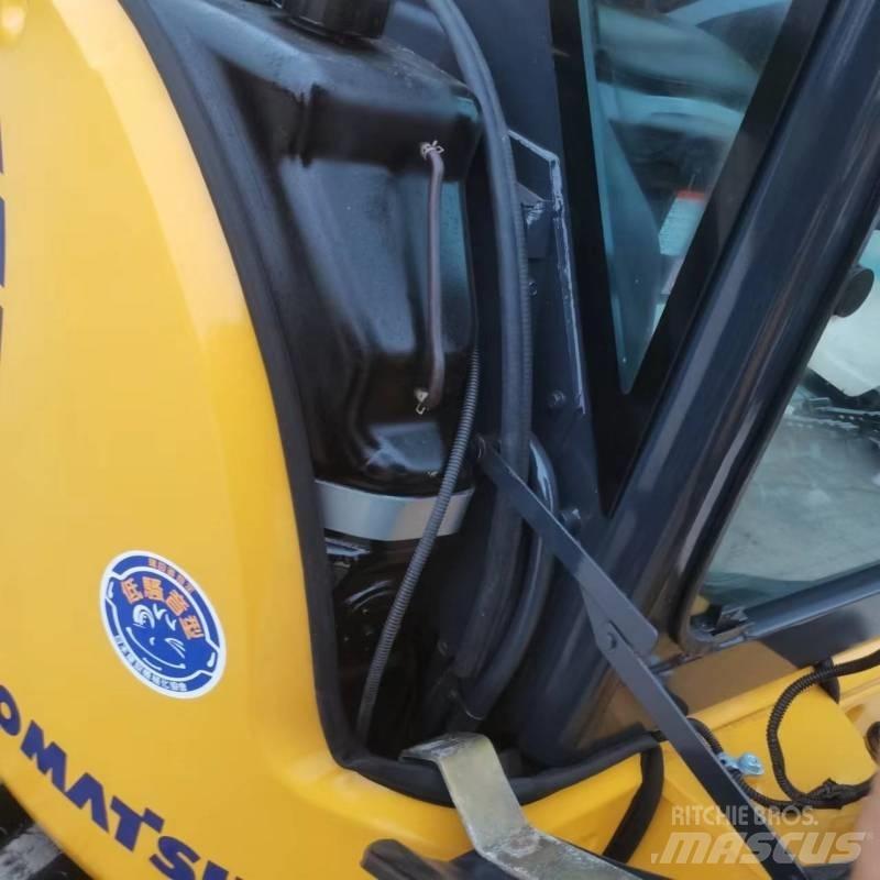 Komatsu PC 35 Mini Excavators <7t (Mini Diggers)