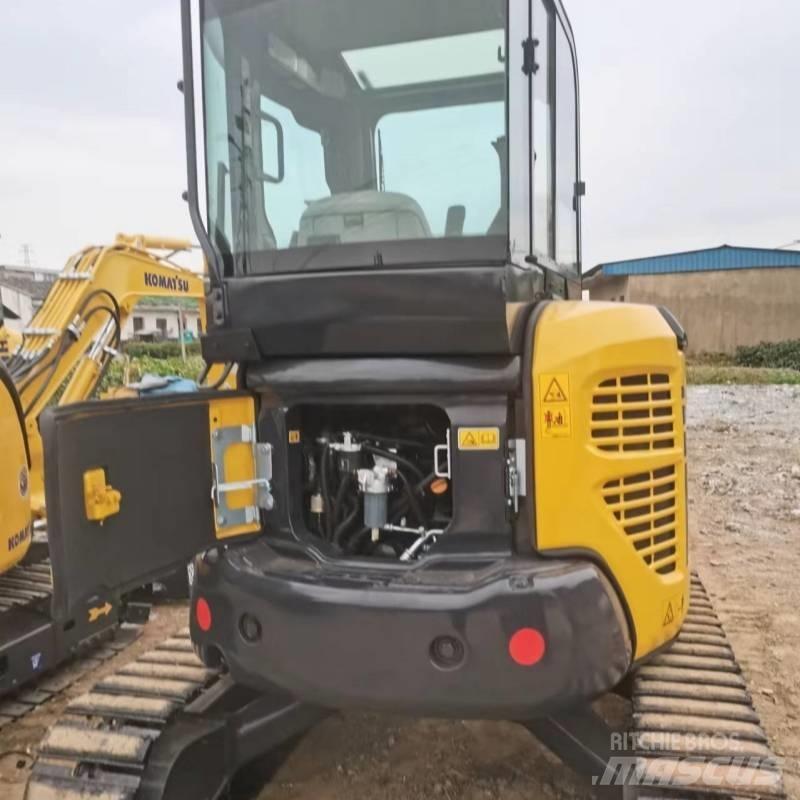 Komatsu PC 35 Mini Excavators <7t (Mini Diggers)