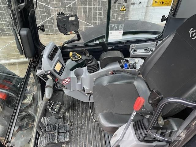 Kubota KX057-4 Mini Excavators <7t (Mini Diggers)