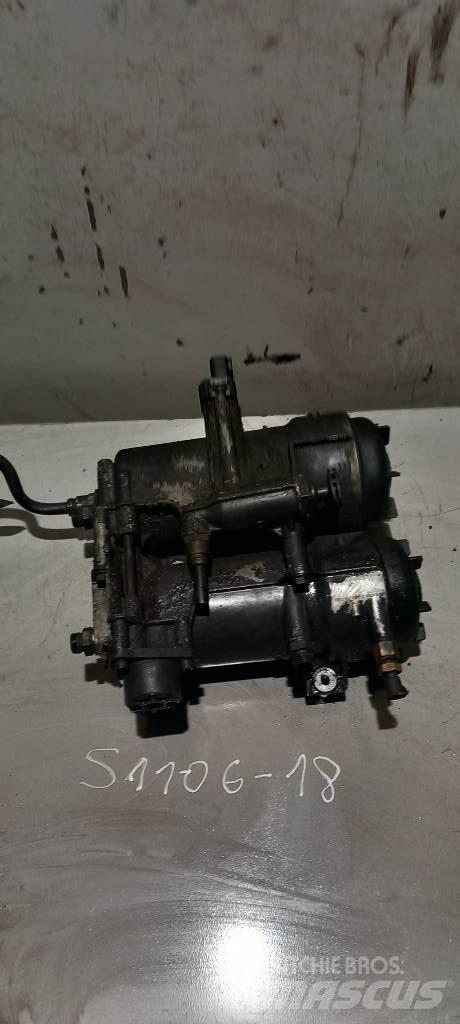 Scania R 440.     2545570 Engines