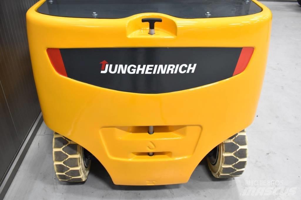 Jungheinrich EFG 430 Electric Forklifts