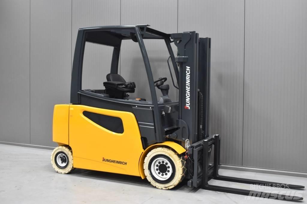 Jungheinrich EFG 430 Electric Forklifts