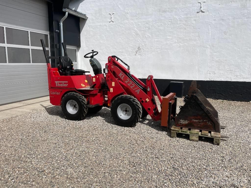 Thaler KL 222 / A Mini Loader