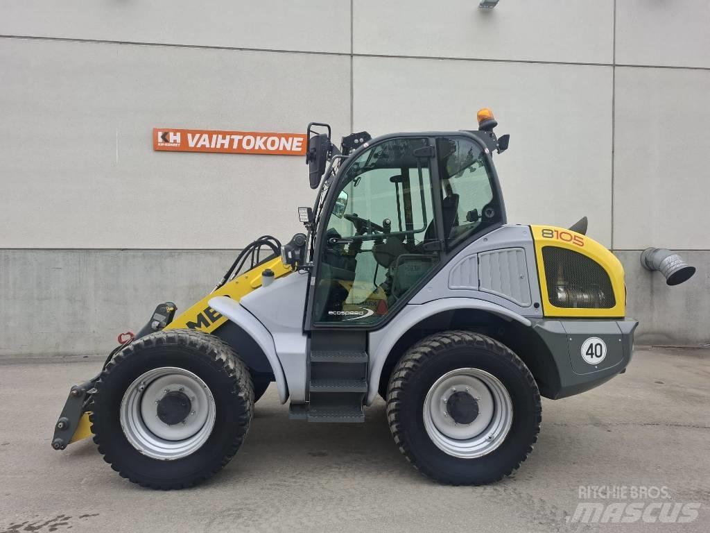 Kramer 8105 Wheel Loaders
