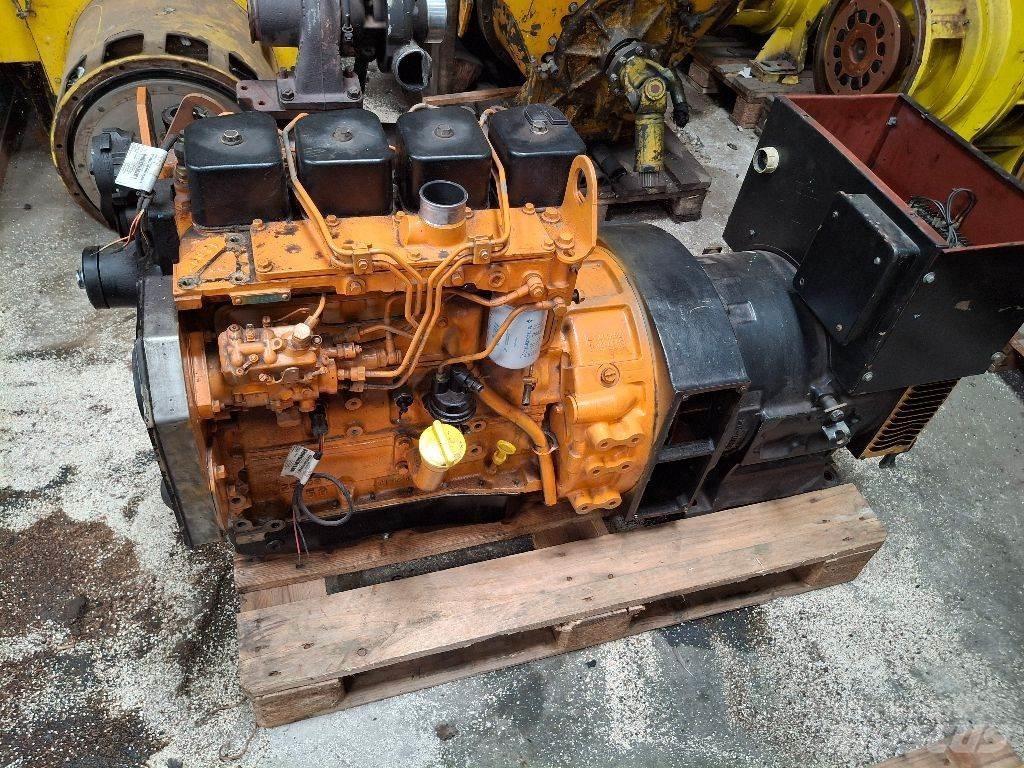 Cummins 4BT-G4 Engines