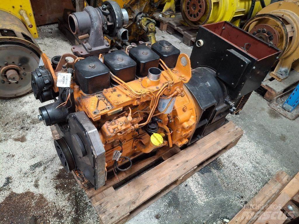 Cummins 4BT-G4 Engines