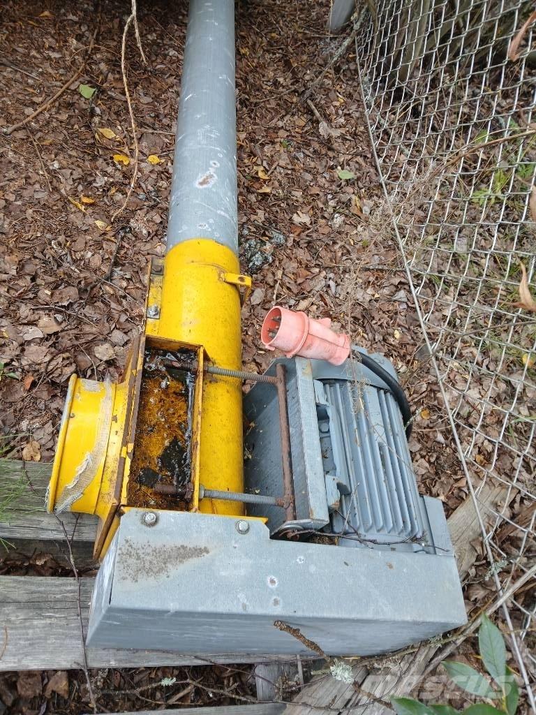 Viljaruuvi Vetävä Conveying equipment