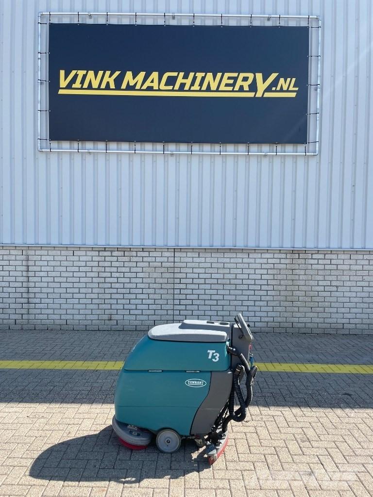 Tennant T 3 Sweepers