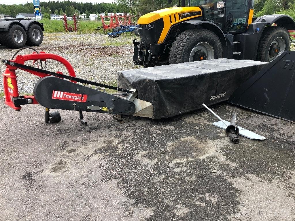 Fransgård DM 2850 Mowers