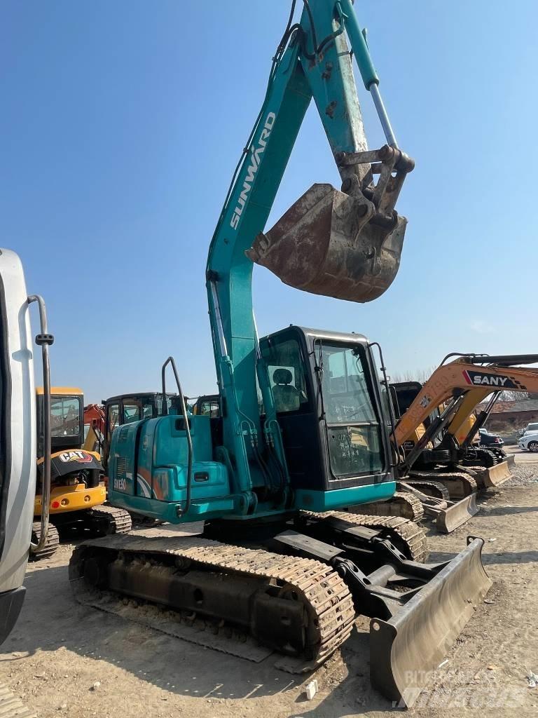 Sunward SWE 90 Mini excavators  7t - 12t