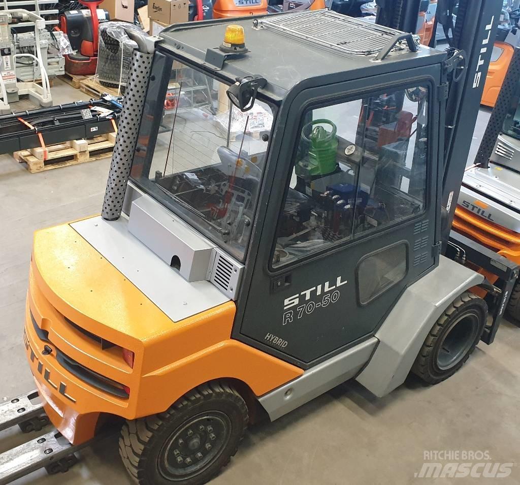Still R70-50 Diesel Forklifts