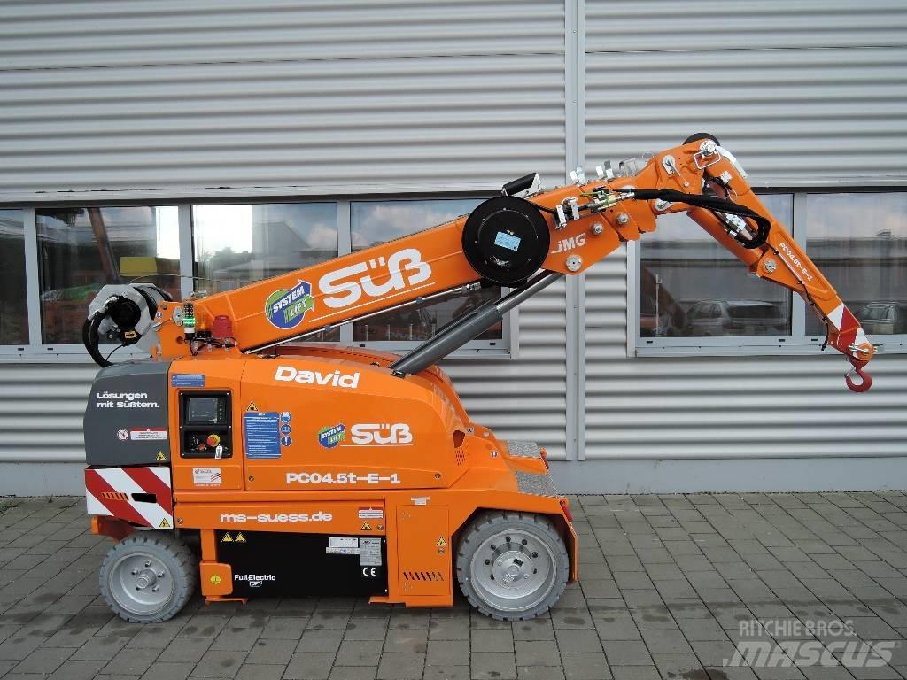 JMG MC45SB Other Cranes and Lifting Machines