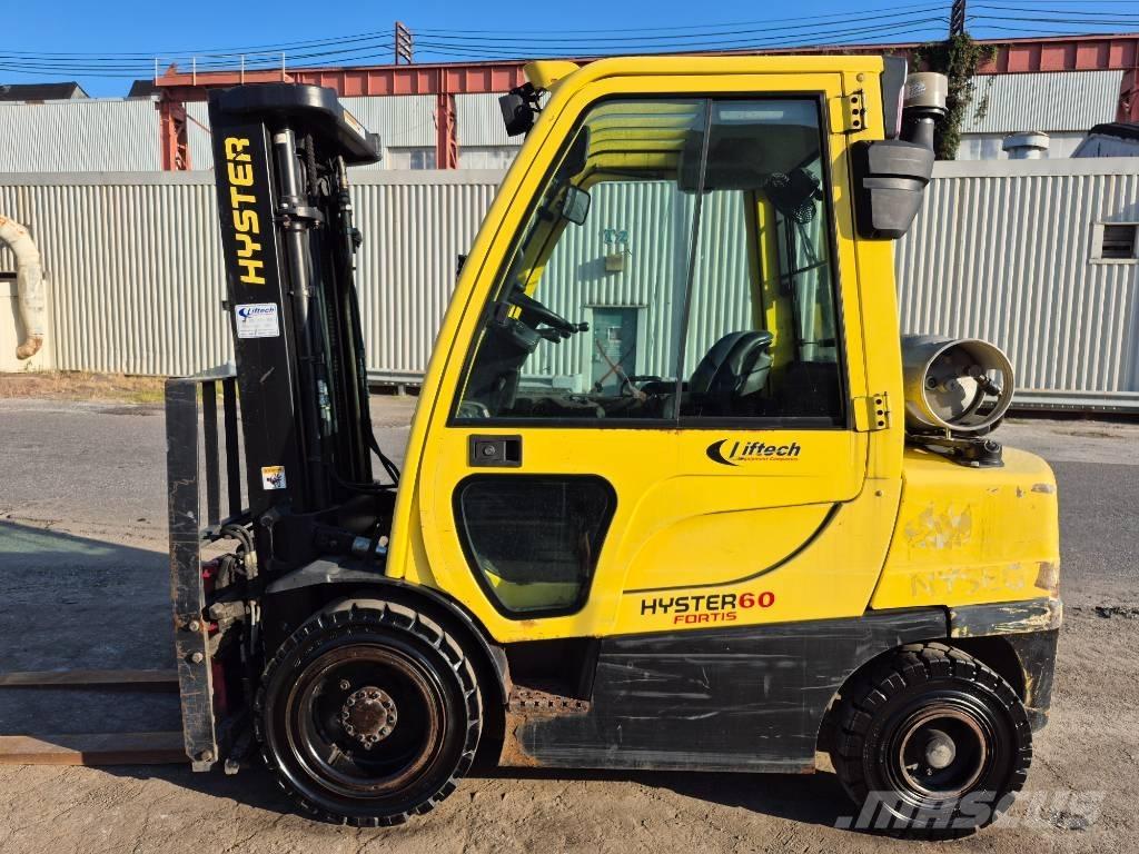 Hyster H 60 FT Misc Forklifts