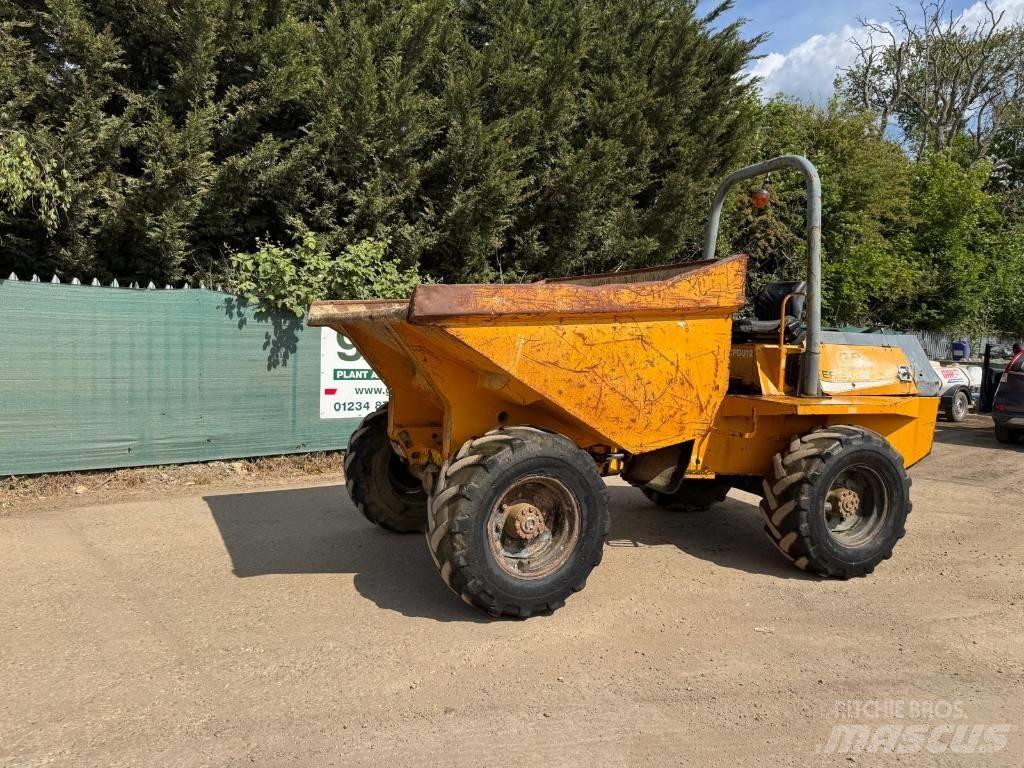 Benford 4 TONNE Site Dumpers