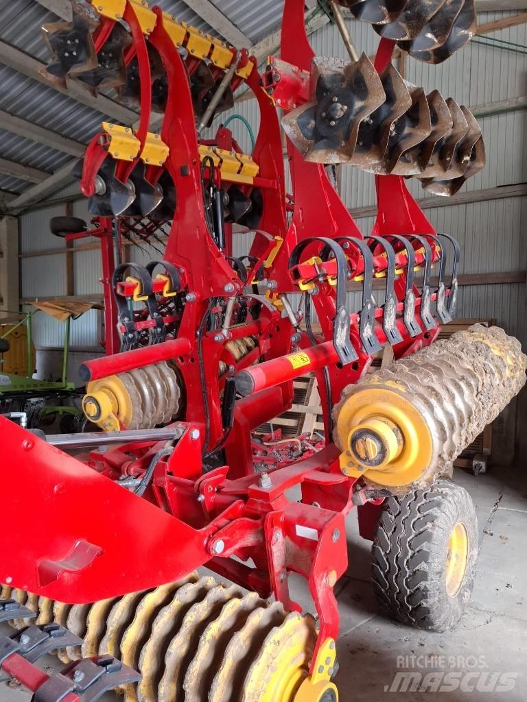 Väderstad Carrier500 Disc Harrows