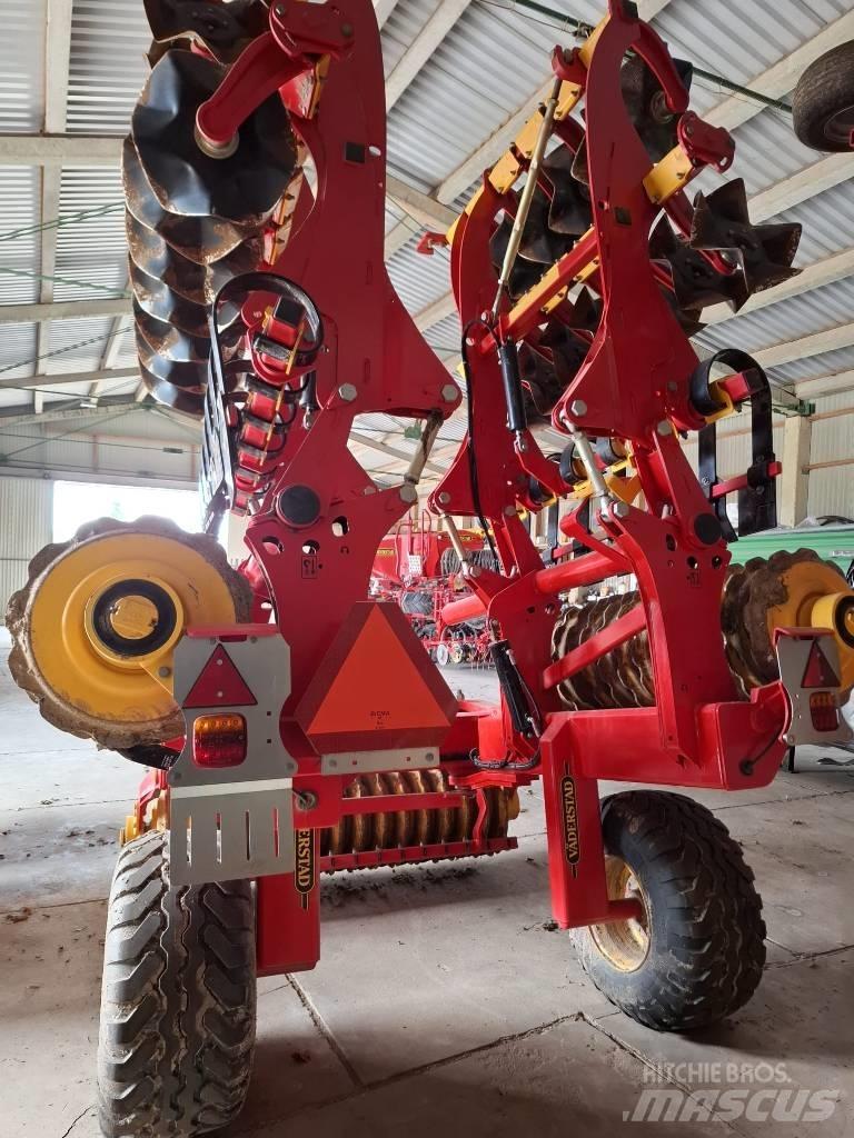 Väderstad Carrier500 Disc Harrows