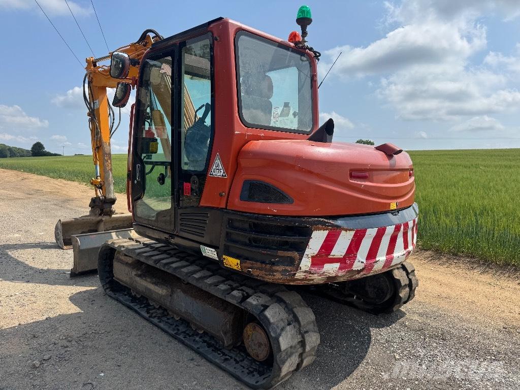 Takeuchi TB 290 Mini excavators  7t - 12t