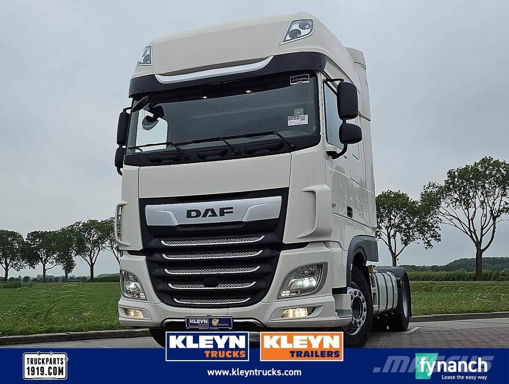 DAF XF 480 Conventional Trucks / Tractor Trucks