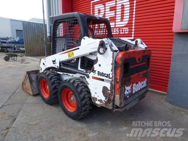 Bobcat S 450 Skid Steer Loaders