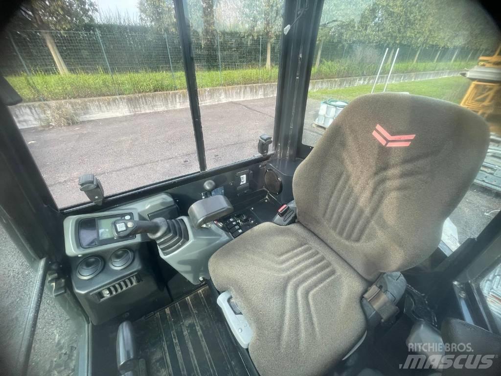 Yanmar Vio 27-6 Mini Excavators <7t (Mini Diggers)