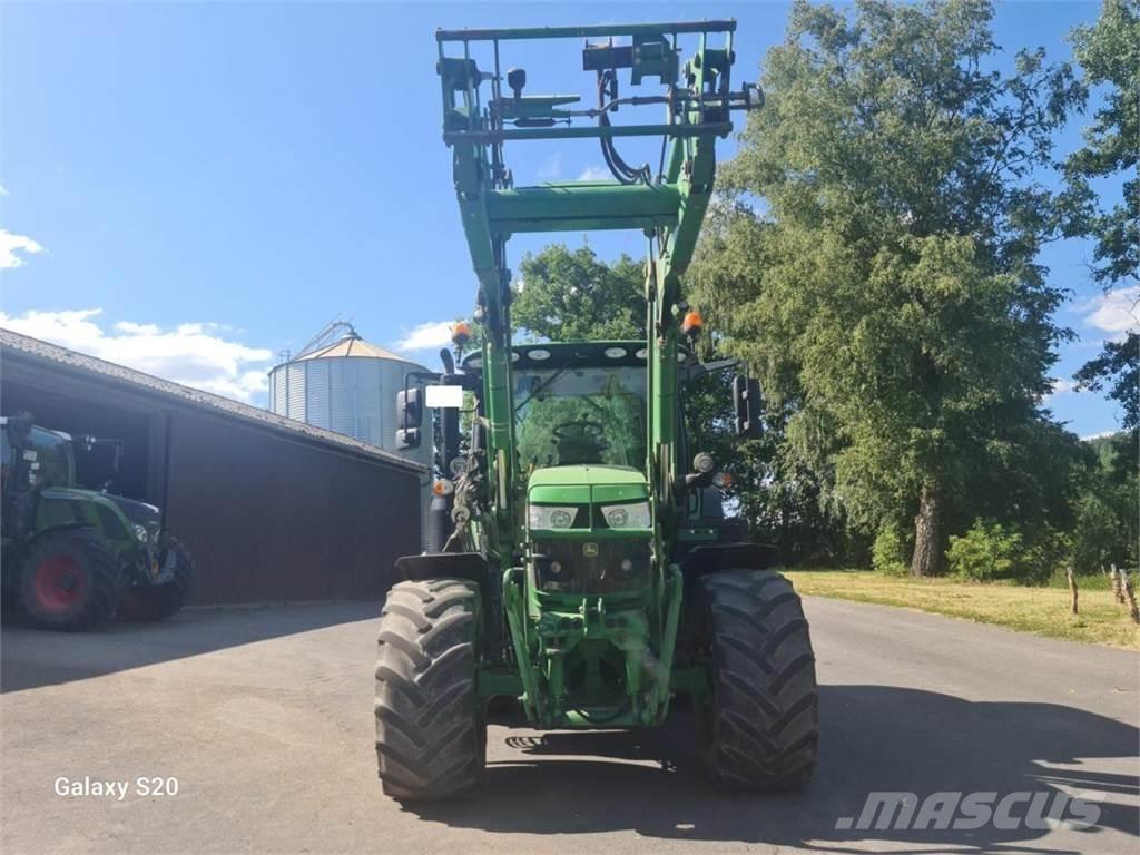John Deere 6130R Tractors