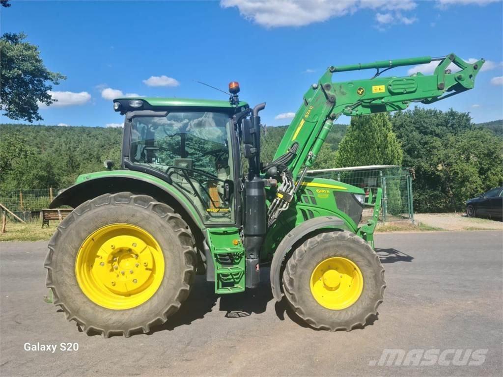 John Deere 6130R Tractors