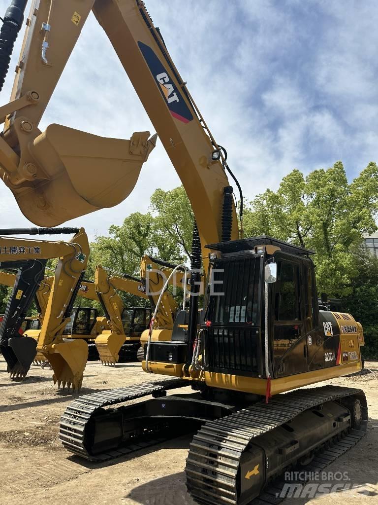 CAT CAT320D Mini excavators  7t - 12t