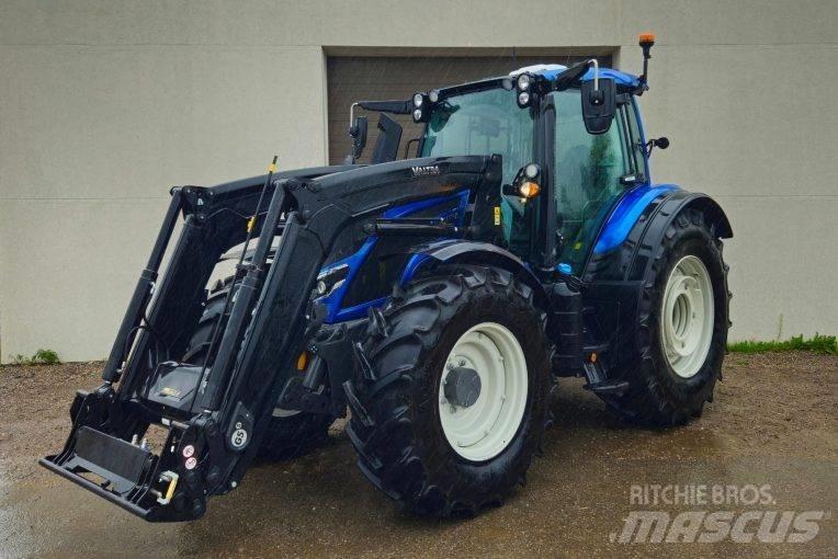 Valtra N 155 Direct Tractors