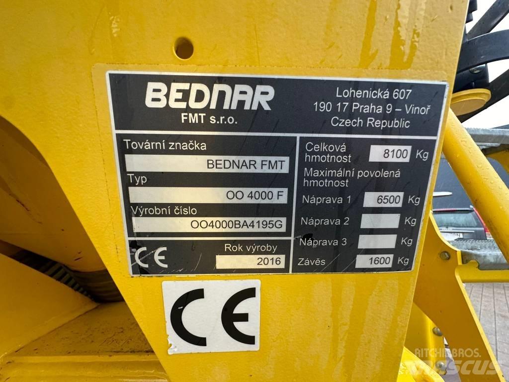Bednar 4000F Farm Drills