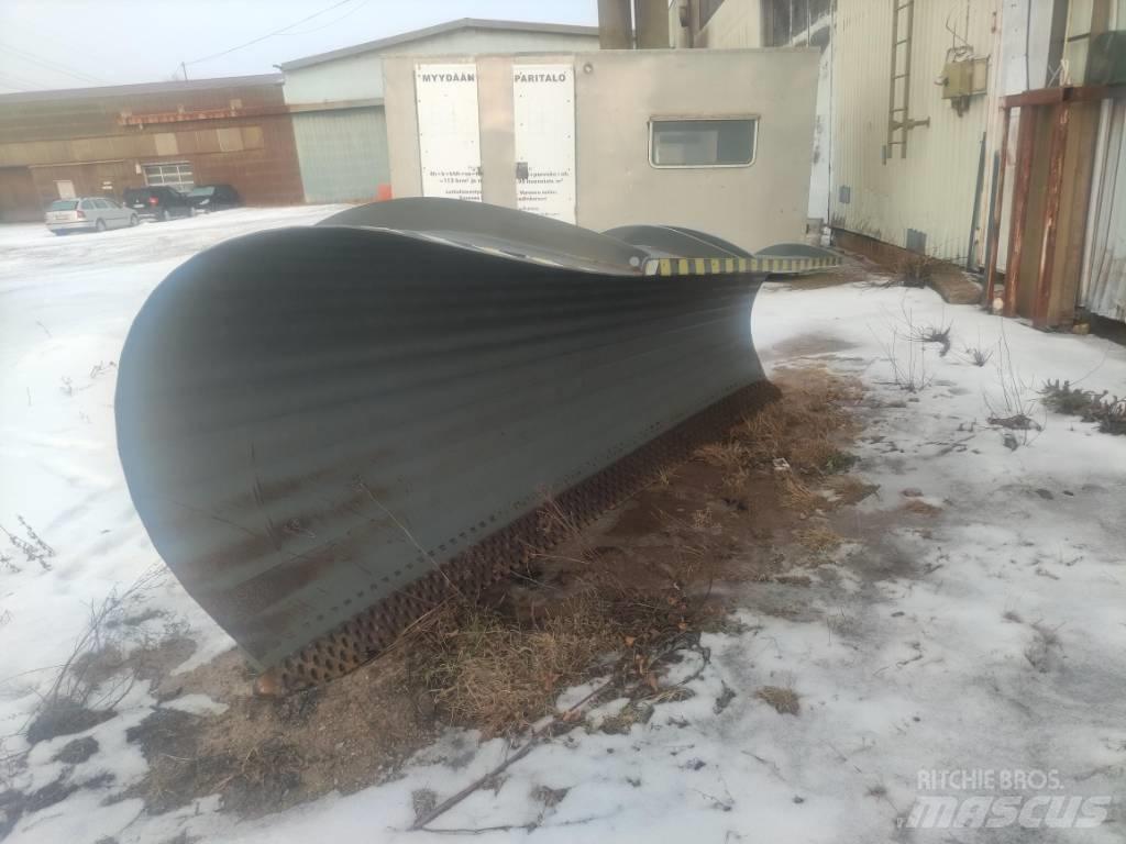 Snowek AA320 Snow Blades And Plows