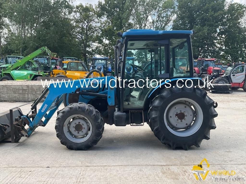 Landini 6544 Tractors