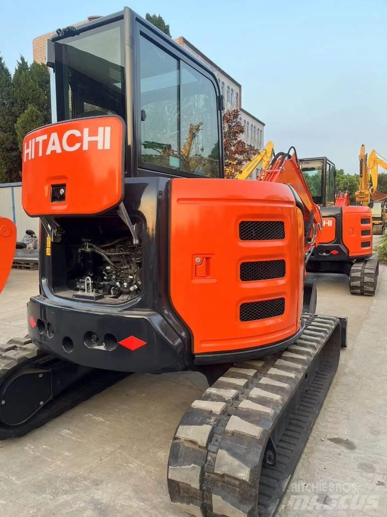 Hitachi zx55USR Mini Excavators <7t (Mini Diggers)