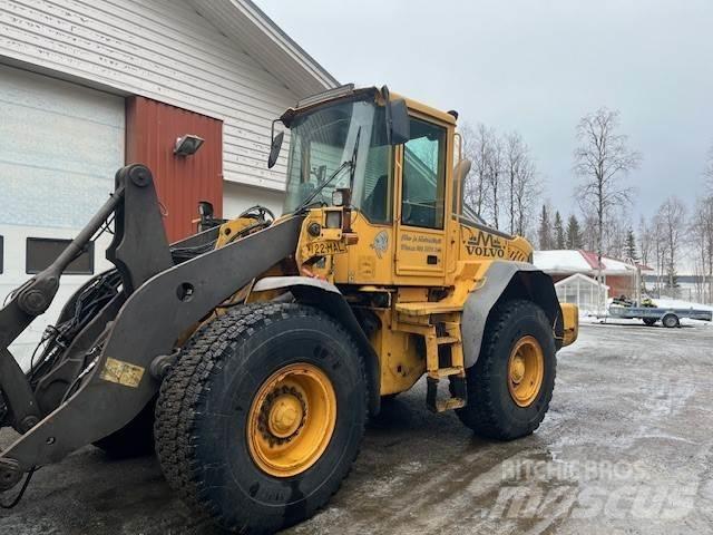 Volvo L90E Wheel Loaders