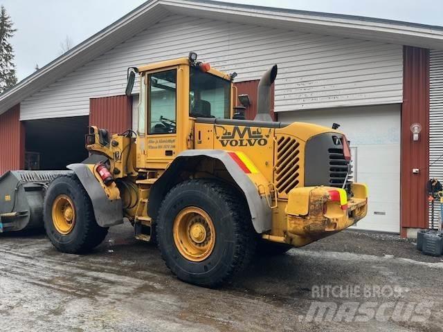 Volvo L90E Wheel Loaders