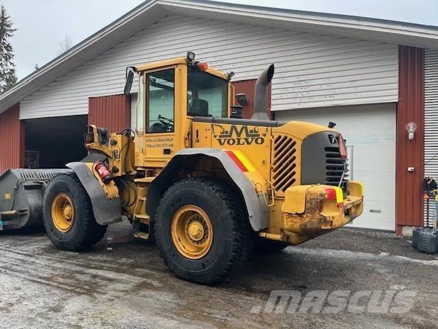 Volvo L90E Wheel Loaders