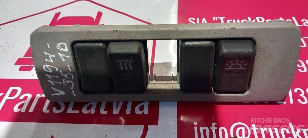 Volvo FH 12.  20372024 Cabins and interior