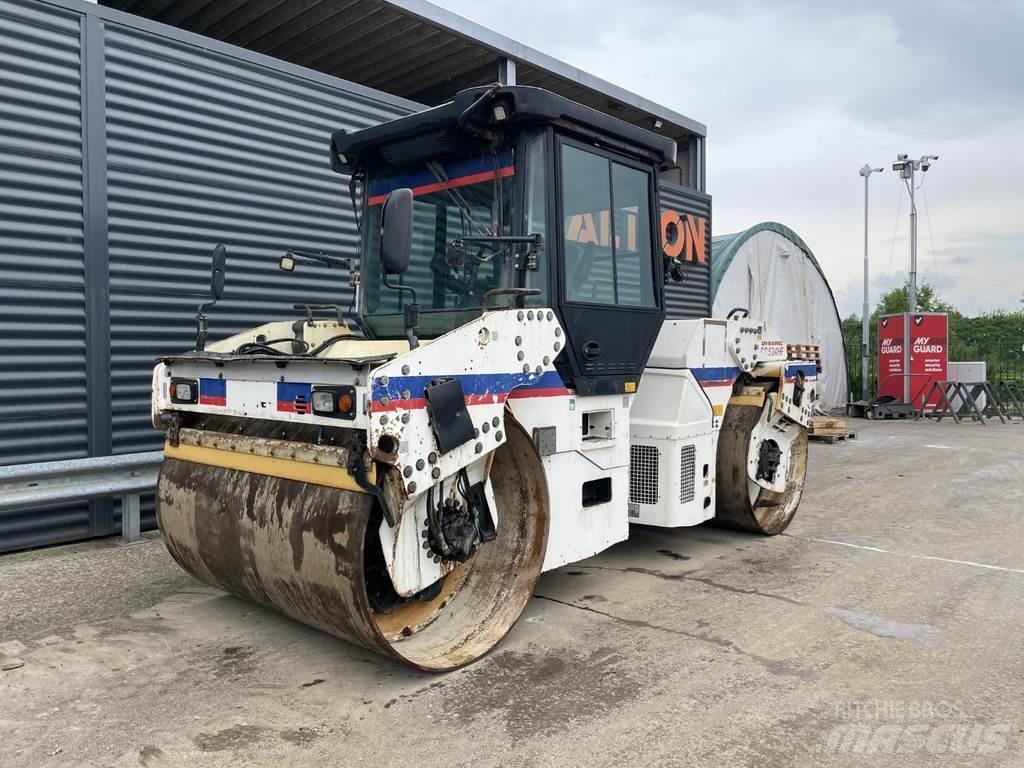 Dynapac CC524HF Twin drum rollers