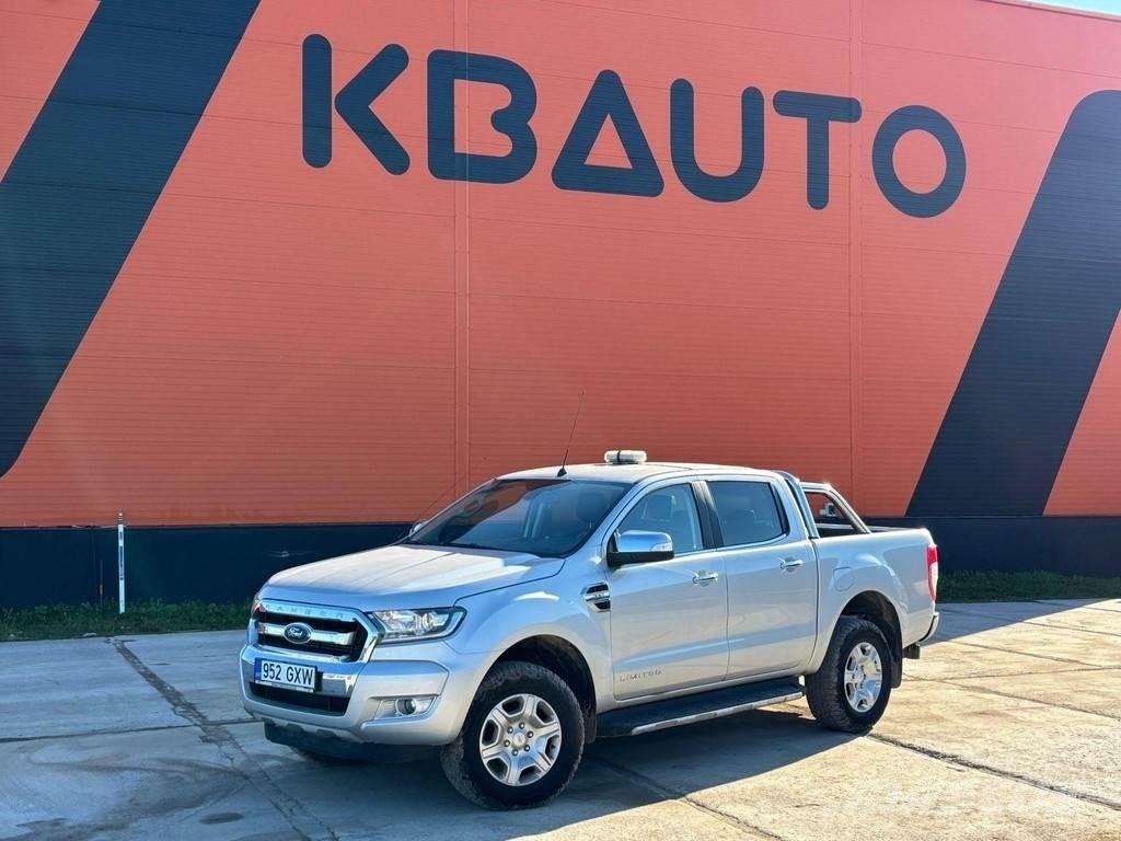 Ford Ranger 4x4 Automobiles / SUVS